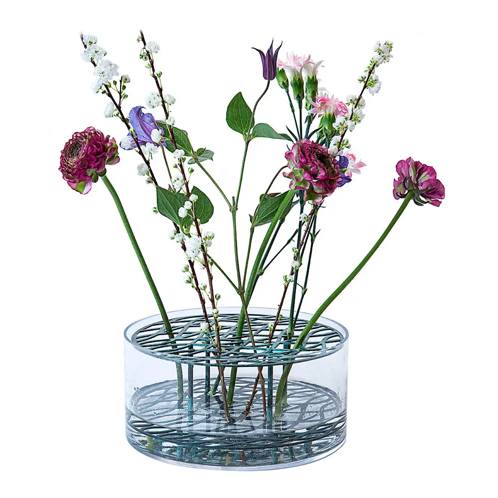 Äng Maljakko suuri Sinimusta