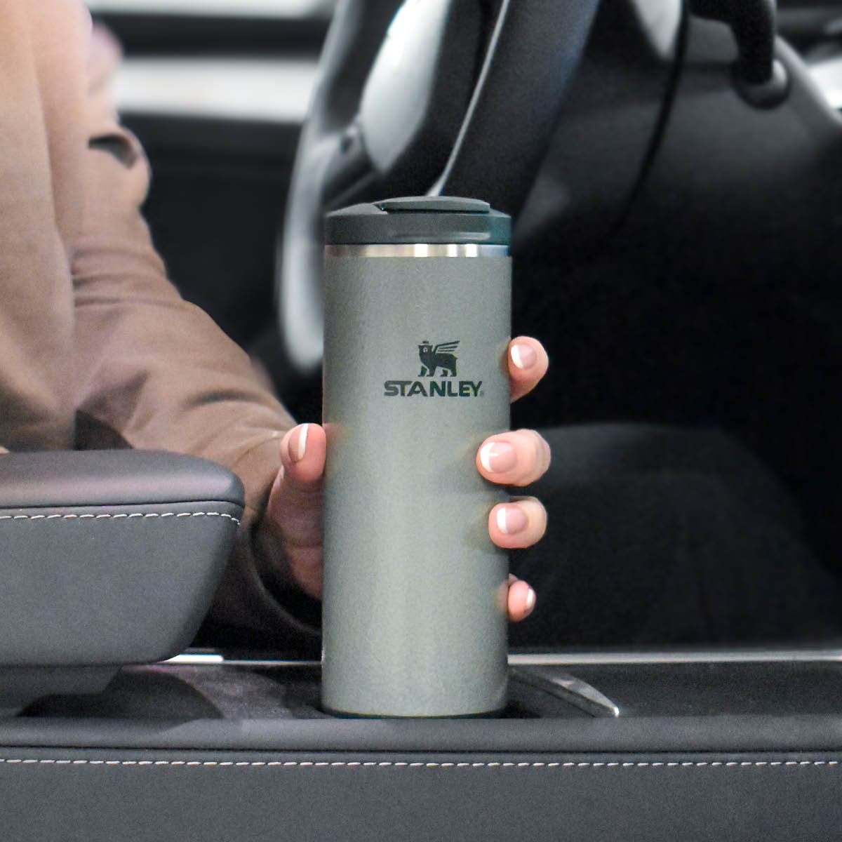 Stanley Transit termosmugg 35 cl hammertone green