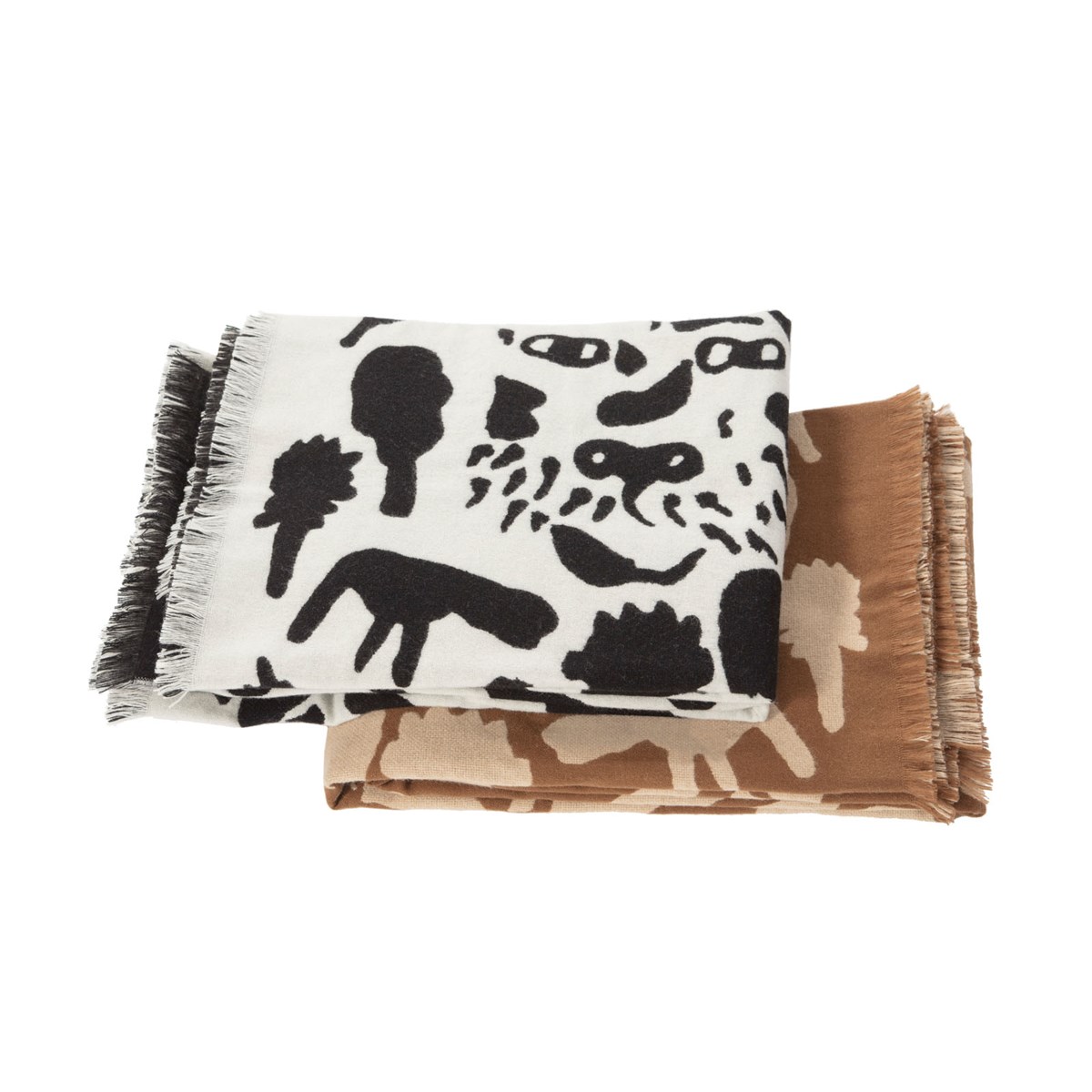 iittala Oiva Toikka Filt 180x130 cm cheetah Brun