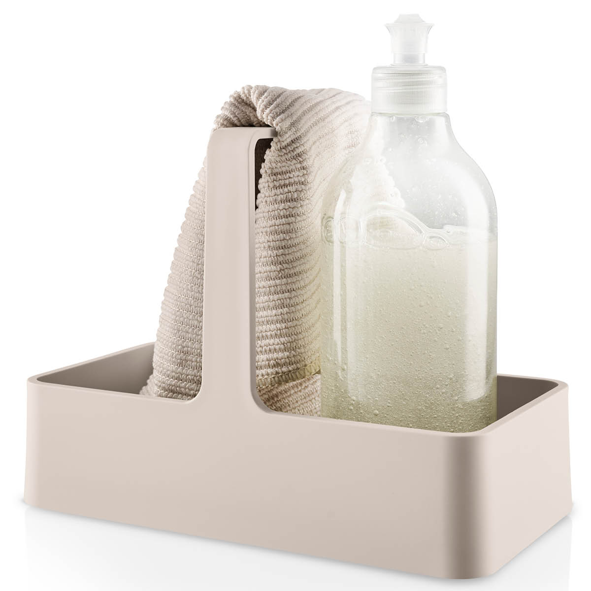 Eva Trio Diskställ 21,5 cm sand