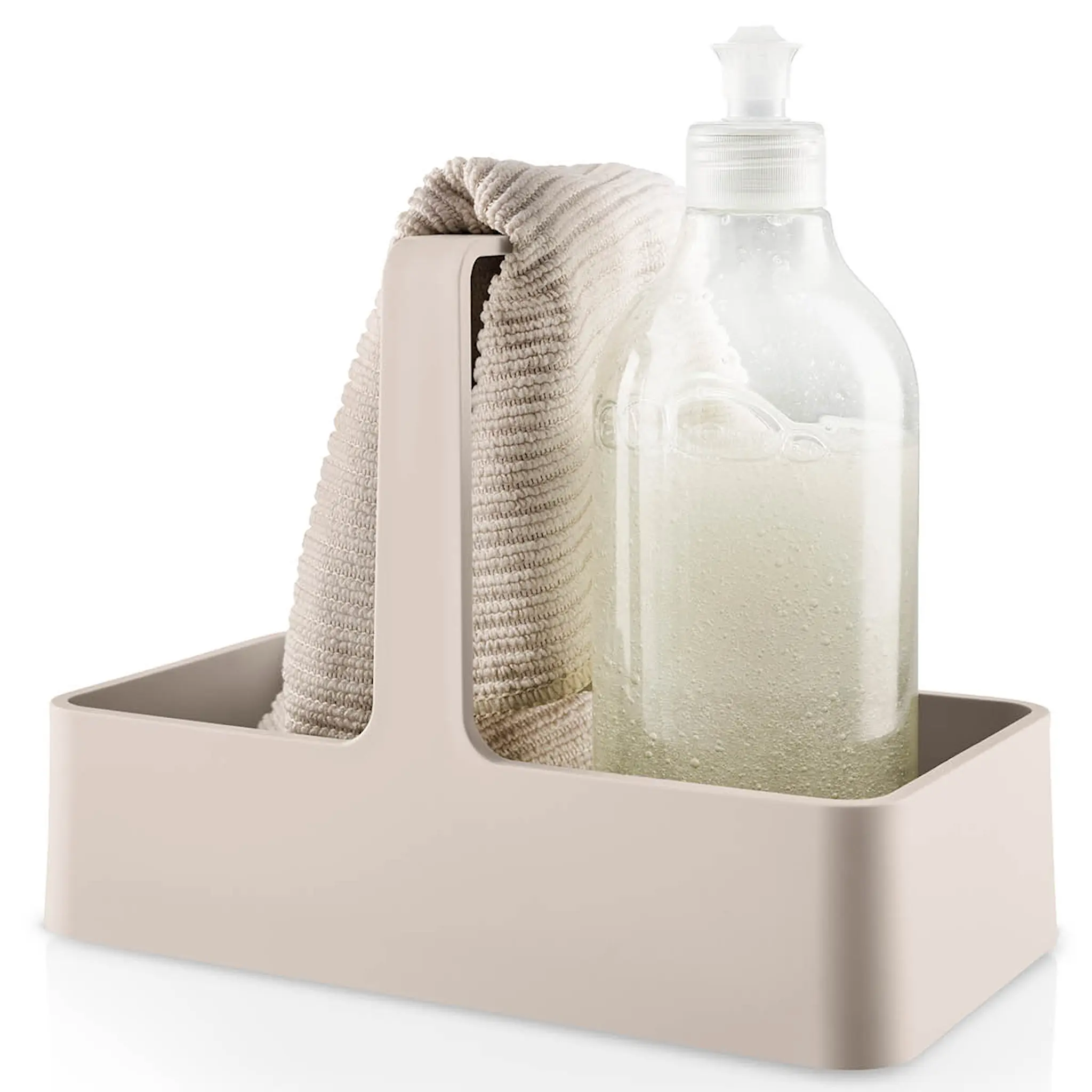 Eva Trio Diskställ 21,5 cm sand