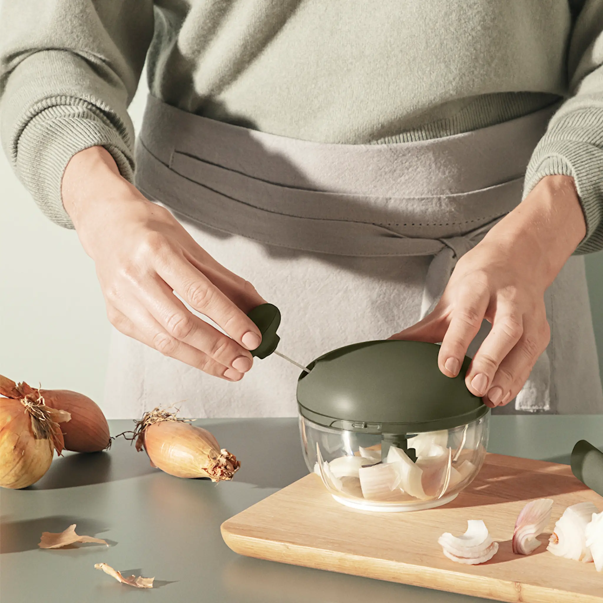 Eva Solo Green Tools Minileikkuri Vihreä