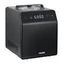 Glassmaskin med kompressor 2 L IM706E iron mica