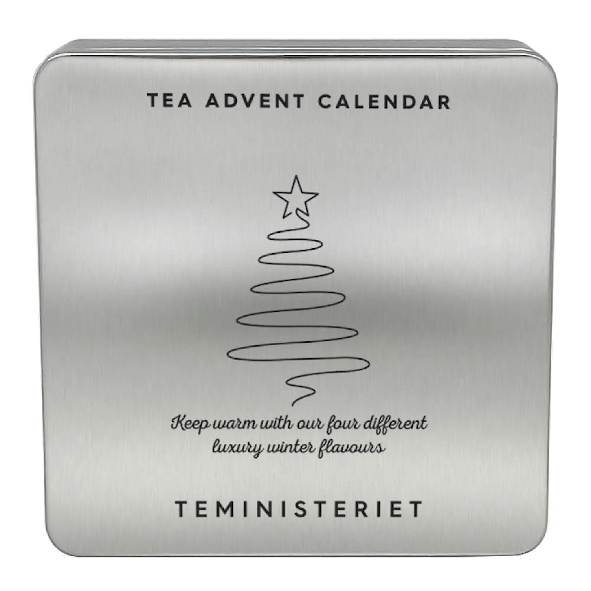 Teministeriet Adventskalender Teministeriet Signature