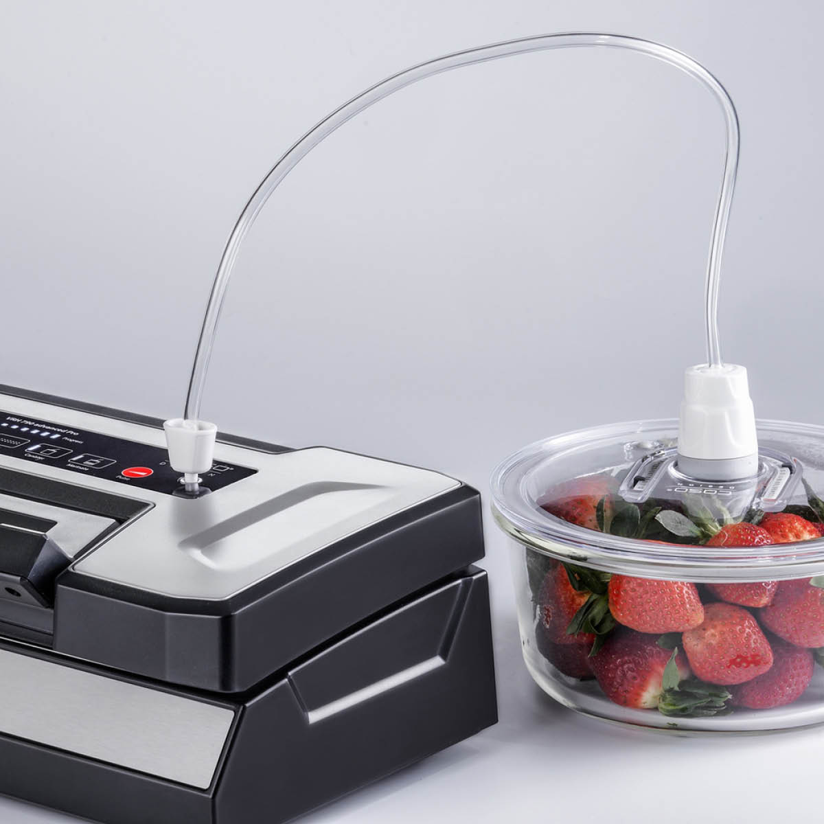 Caso VRH 790 Advanced Pro Tyhjiöpakkauslaite Teräs