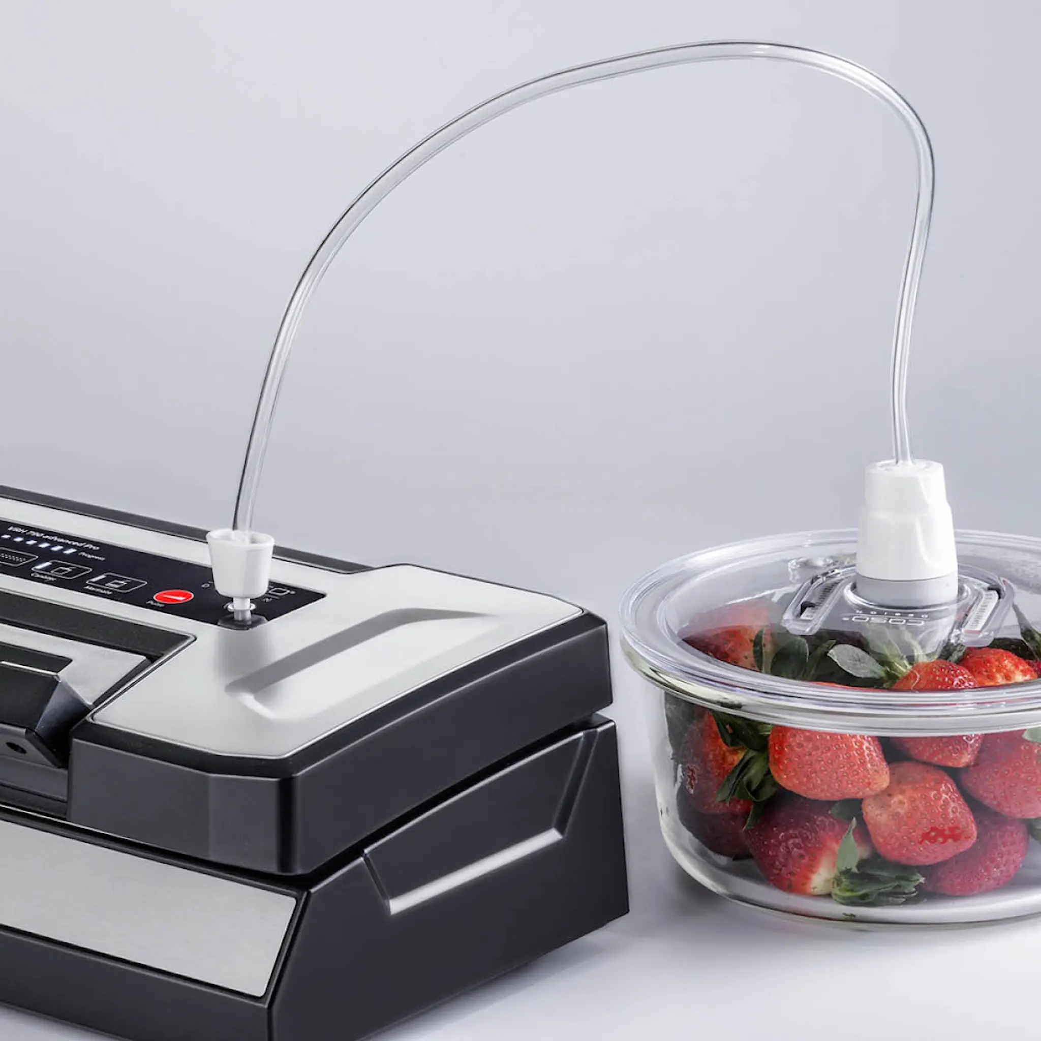 Caso VRH 790 Advanced Pro Tyhjiöpakkauslaite Teräs