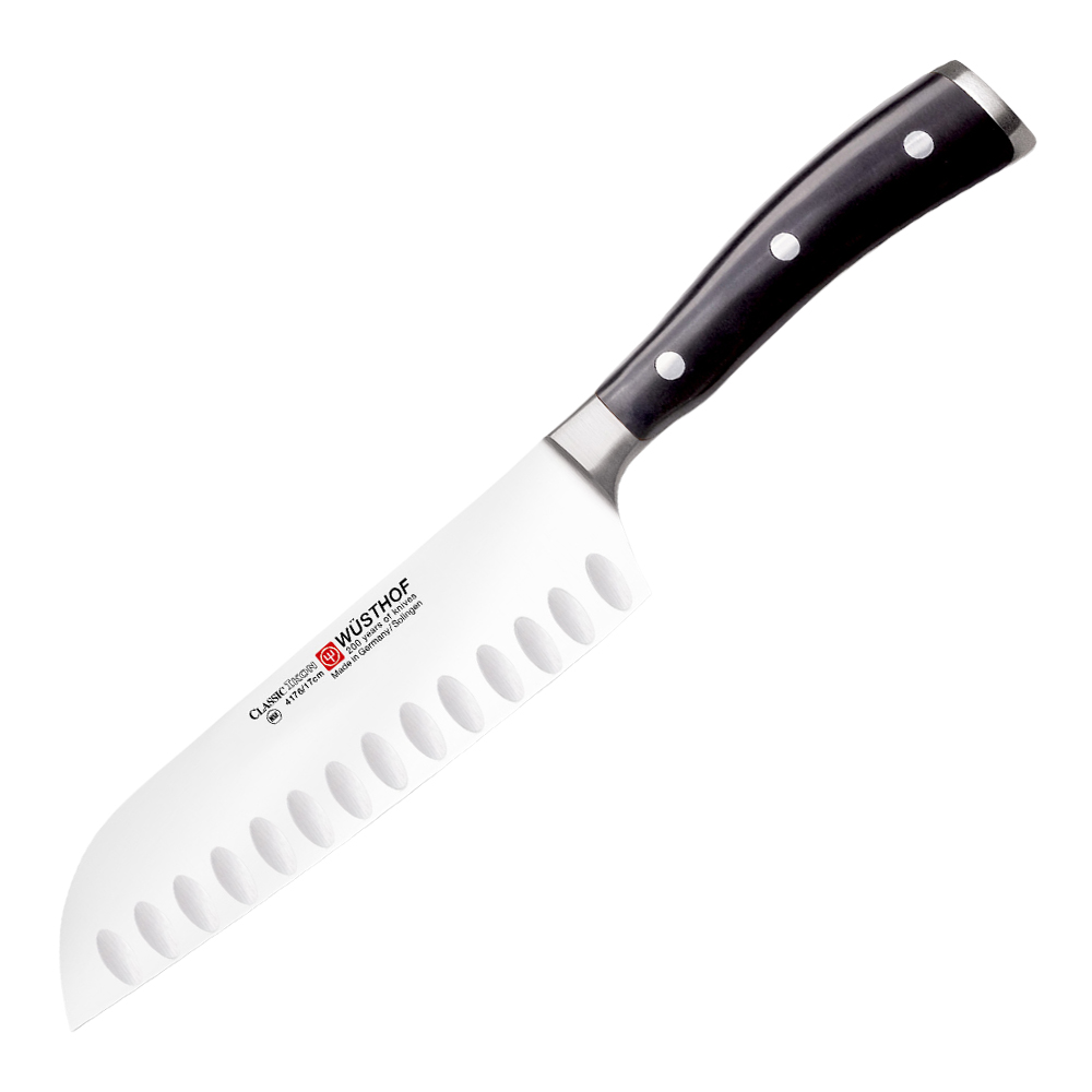 Wüsthof Classic Ikon santokukniv 17 cm
