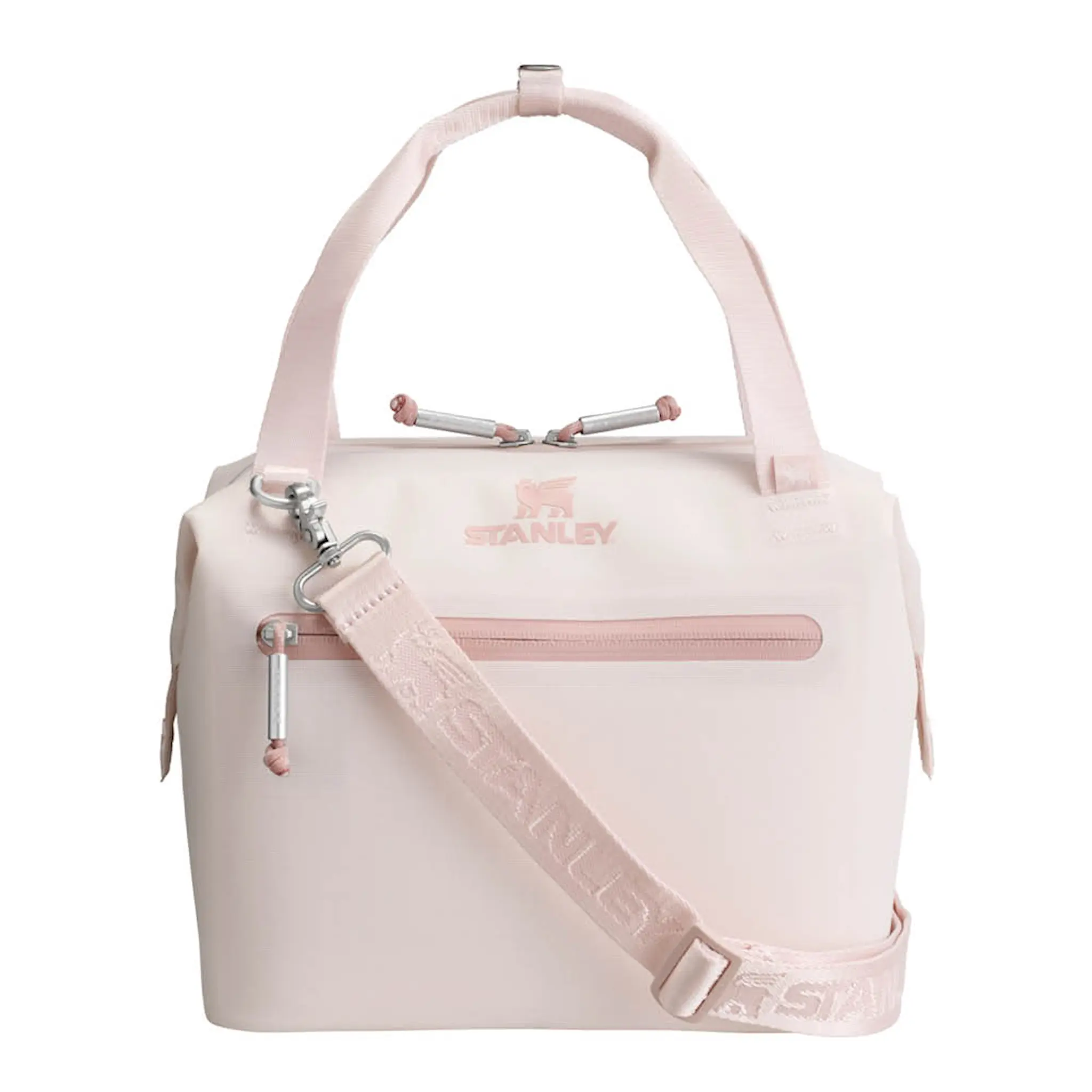 Stanley All Day kylväska Julienne mini 7L rose quartz