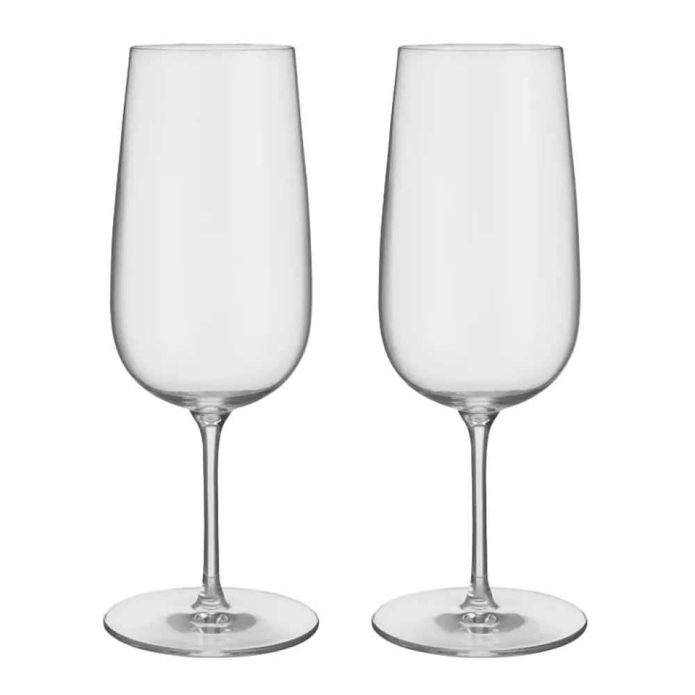 Orrefors x Björn Frantzén Olutlasi 42 cl 2 kpl