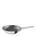 Stainless Steel stekpanna 20 cm keramisk titanbeläggning