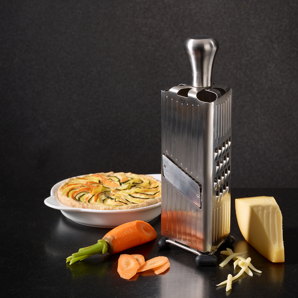 Rösle Kartioraastin 25 cm