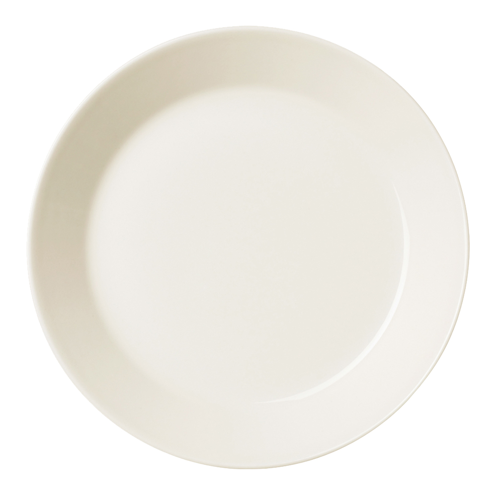 iittala Teema assiett 17 cm Vit