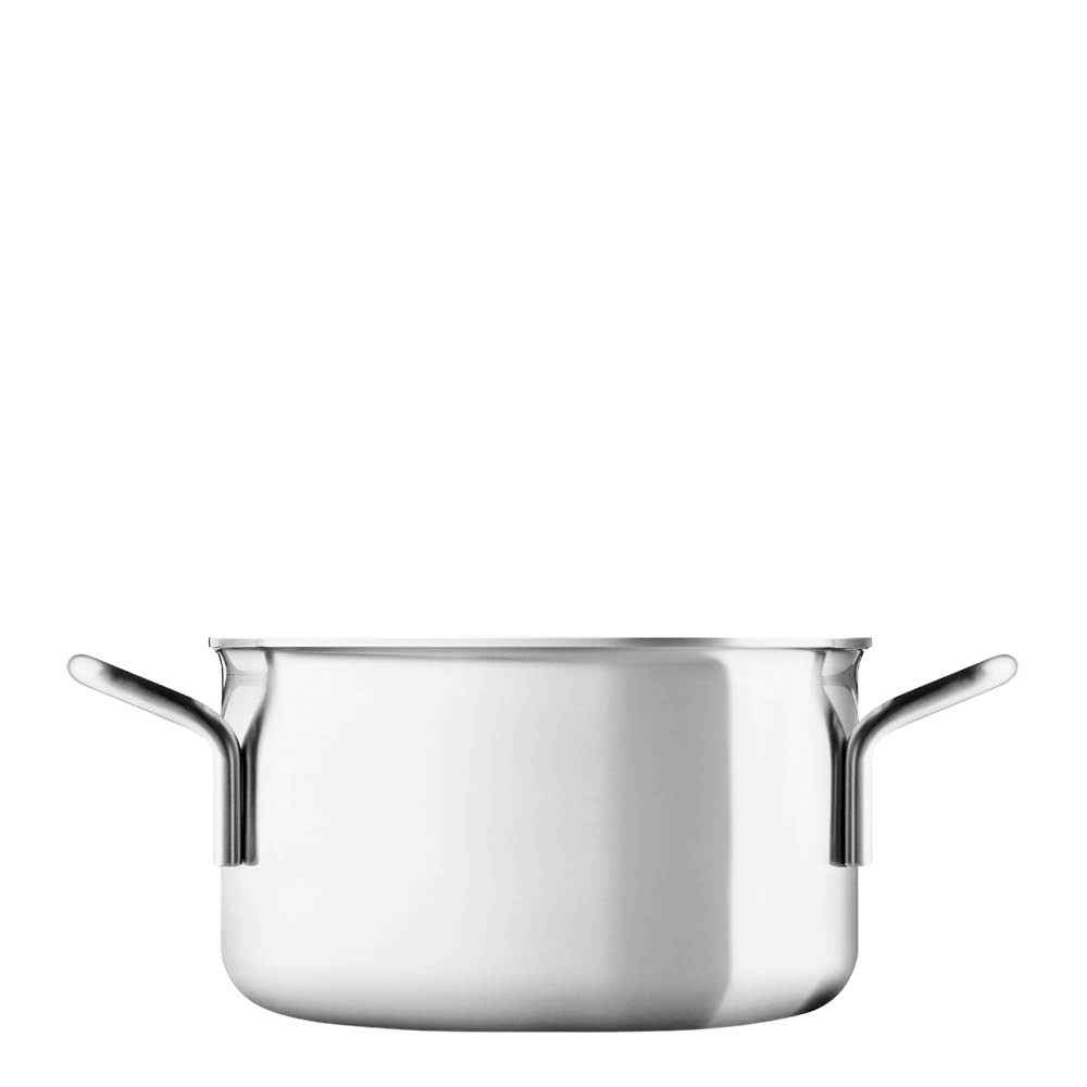 Eva Trio Multi gryte 3,6L 20 cm stål