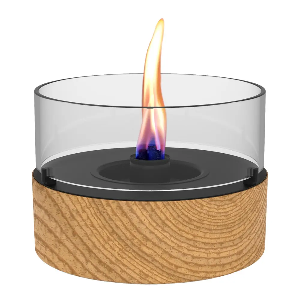 Café Sisustustuli 18 cm Vaalea tammi