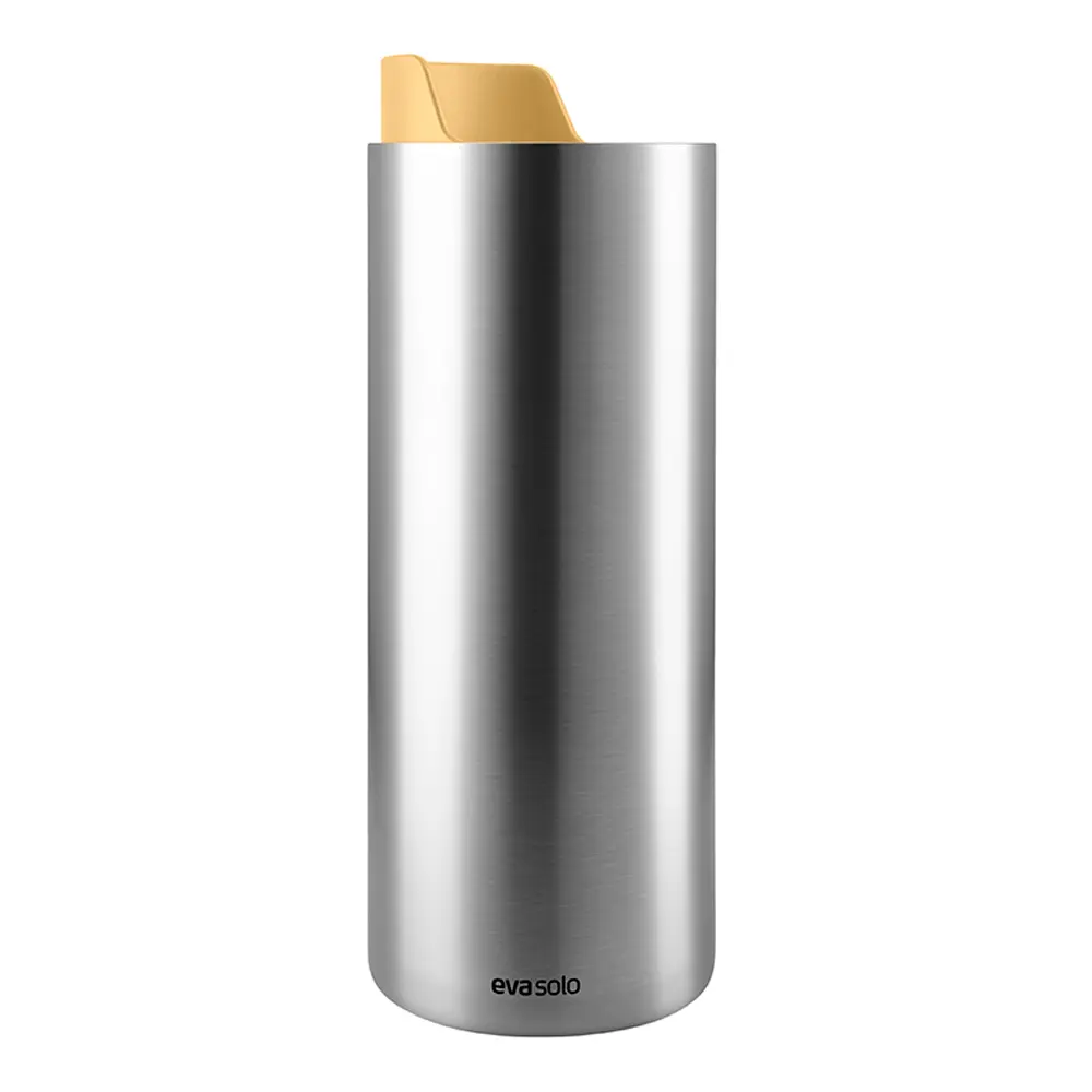 Urban To Go Cup Muki 35 cl Kierrätetty Golden sand