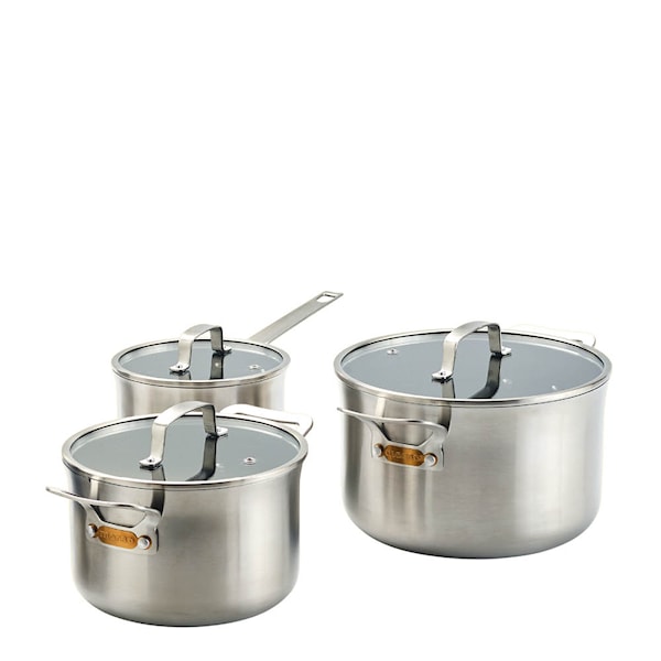 Suprema grytset 6 delar hybrid