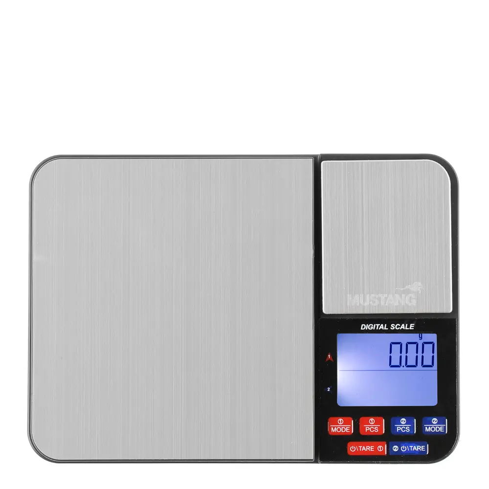 Digital Pizzavaaka 0,01g–500g + 0,5g–5000g