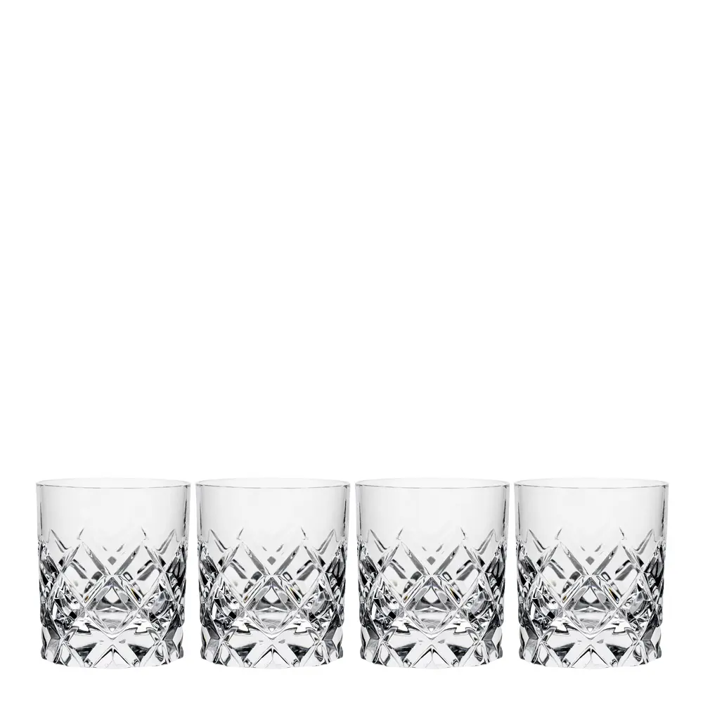 Sofiero Old Fashioned Lasi 25 cl 4 kpl