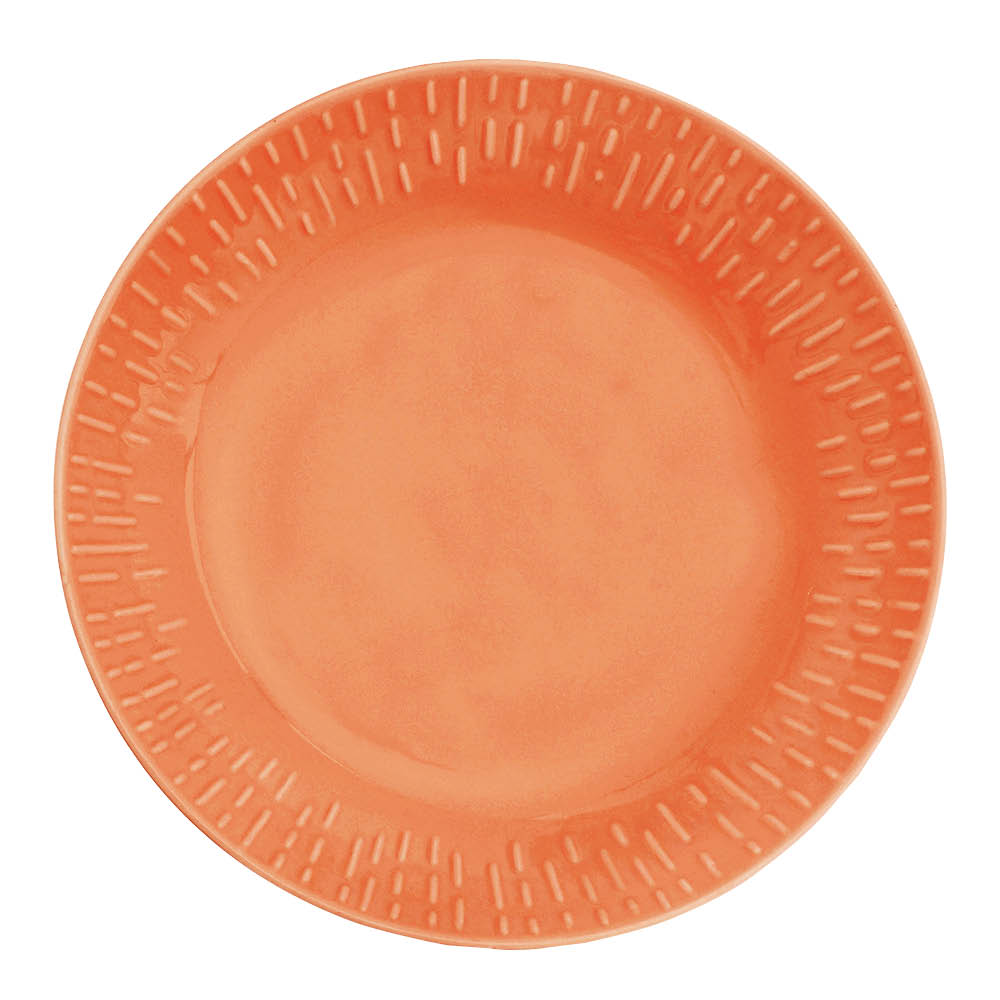 Aida - Life in colour - Confetti Pastalautanen 23 cm Apricot