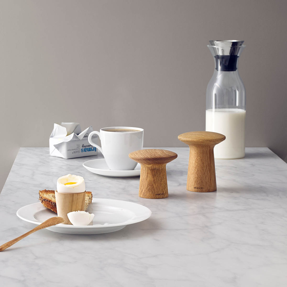 Eva Solo Salt&Pepparkvarn 7,5 cm Ek