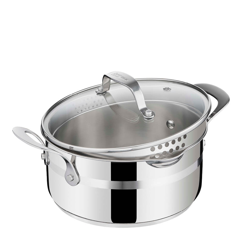 Jamie Oliver Tefal Cook Smart grytesett 6 deler
