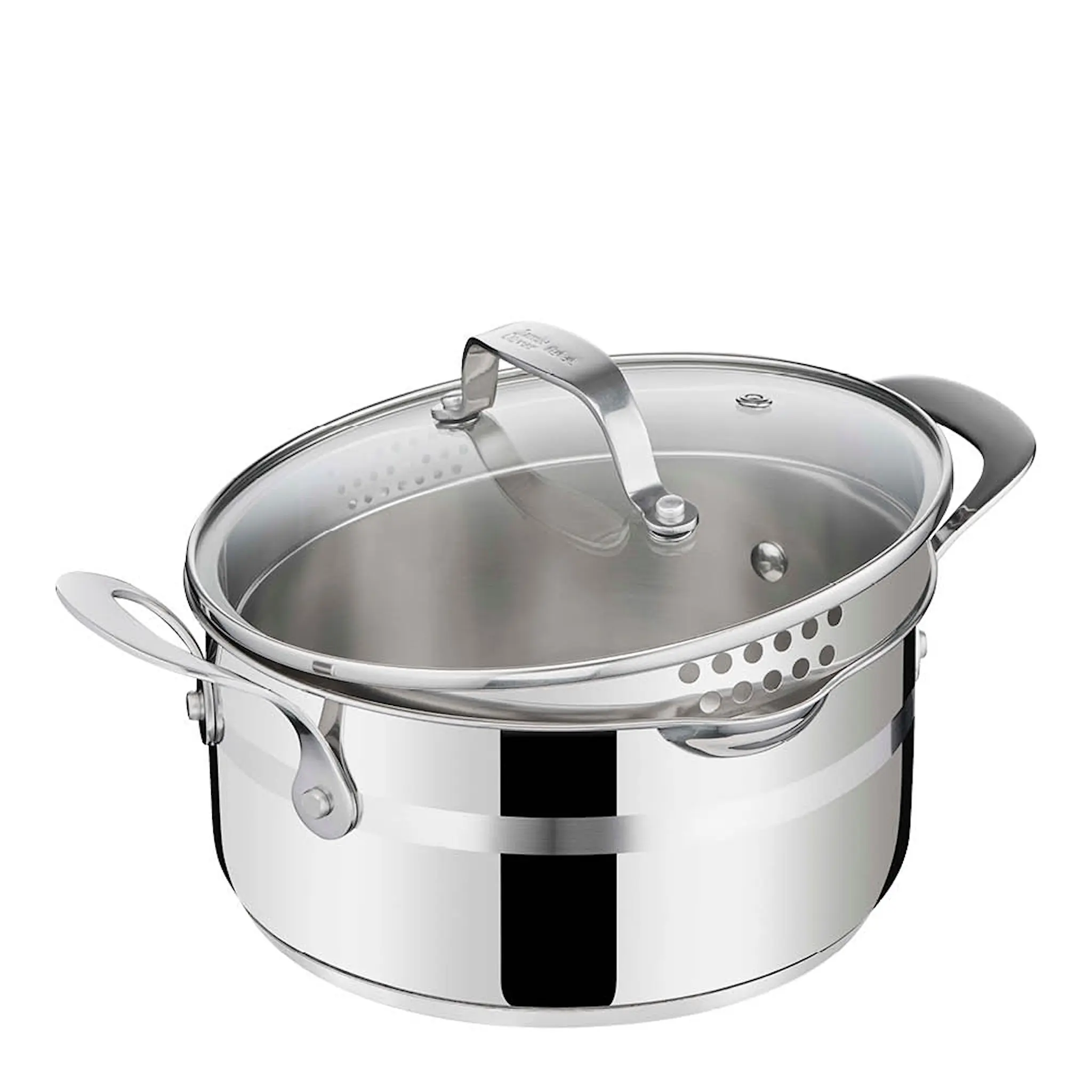 Jamie Oliver Tefal Cook Smart grytesett 6 deler