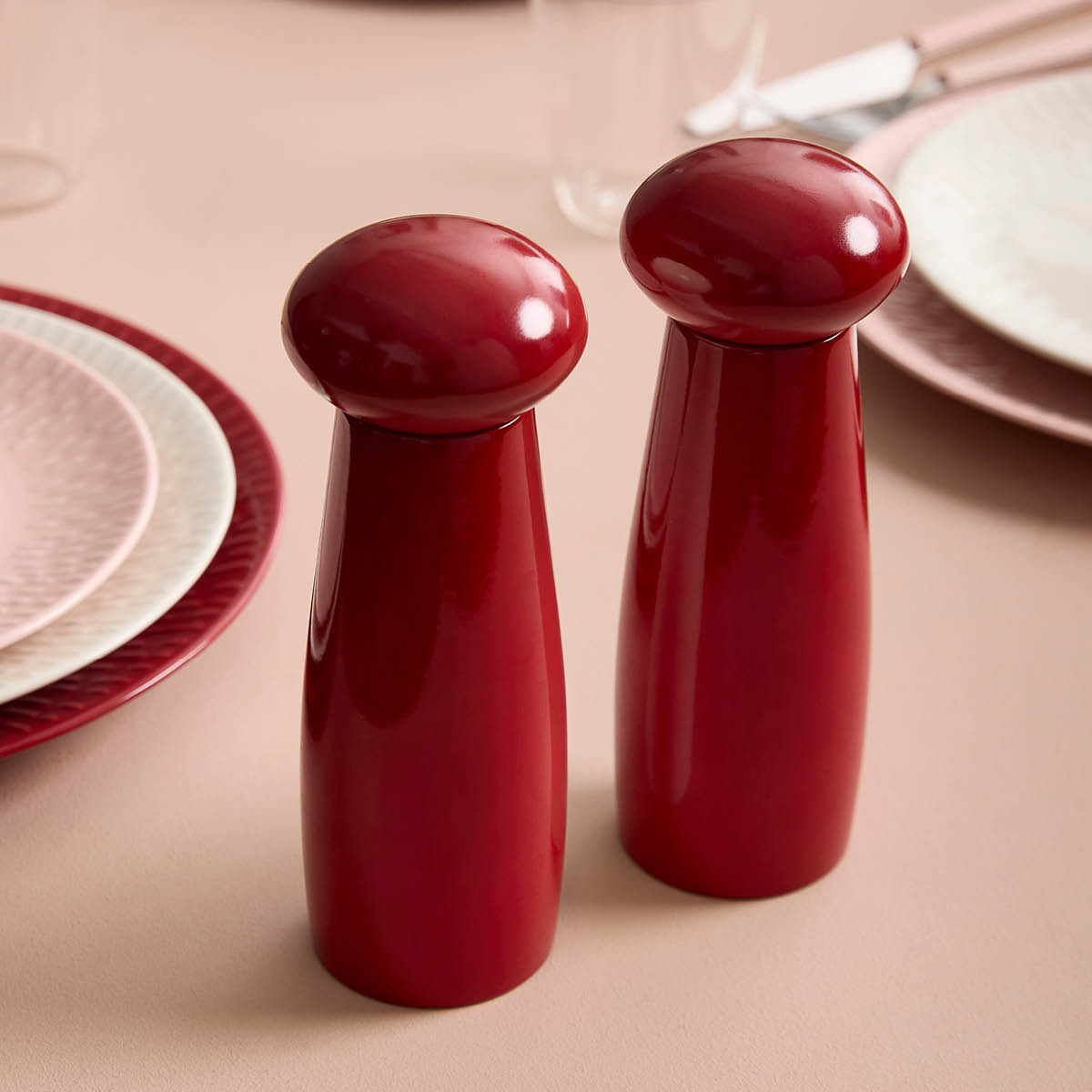 Aida - Life in colour Confetti kvarn 18 cm chili