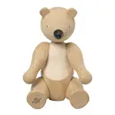 Björn Stor 40 cm Ek/Lönn