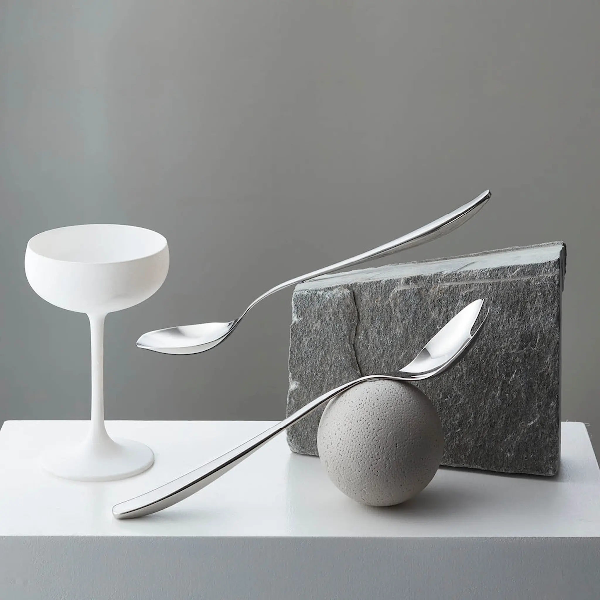 Hardanger bestikk Tuva Salaattiottimet 2 osaa