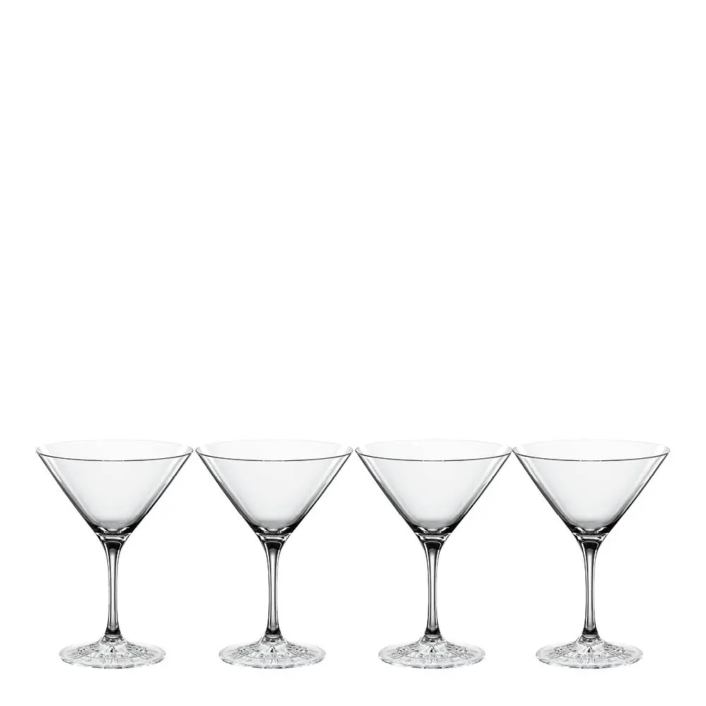 Perfect Serve Cocktaillasi 17 cl 4 kpl