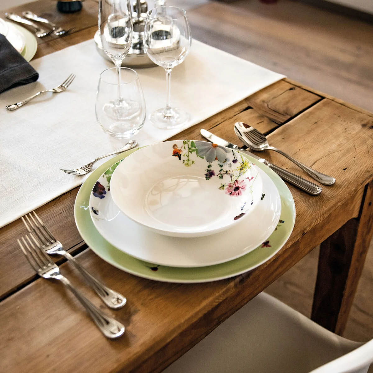 Sambonet Contour Aterimet 24 osaa