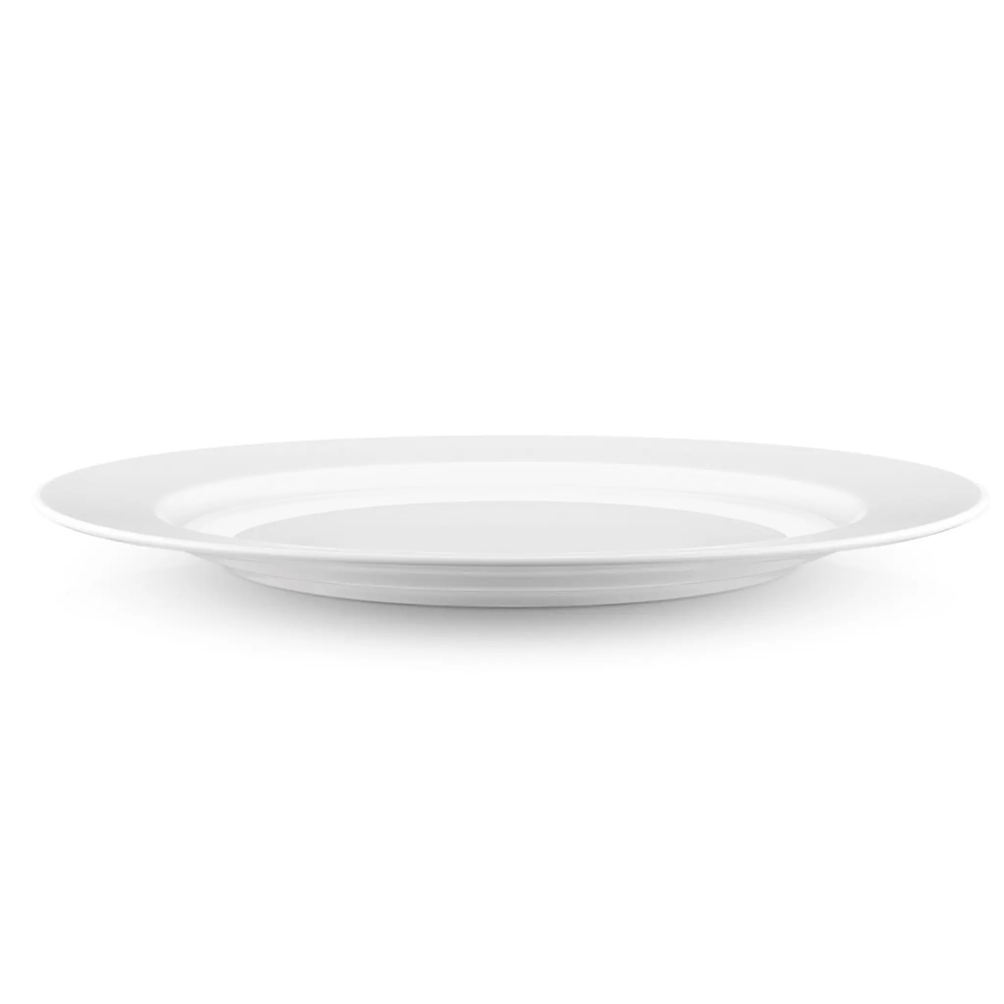 Eva Trio Legio Middagstallrik 28 cm Vit