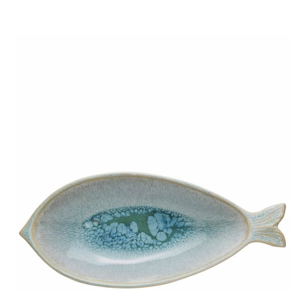 Lene Bjerre - Marinelle Tarjoiluastia kala 28 cm Sininen
