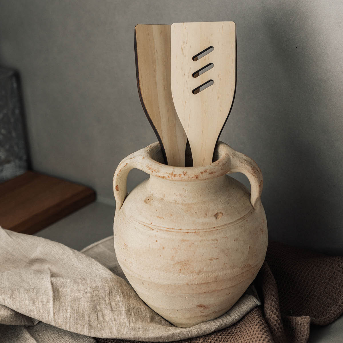 Sabor Trevig Paistinlasta rei'itetty 30 cm Accoya