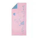 Mumin badhandduk 70x140 cm Familjemys