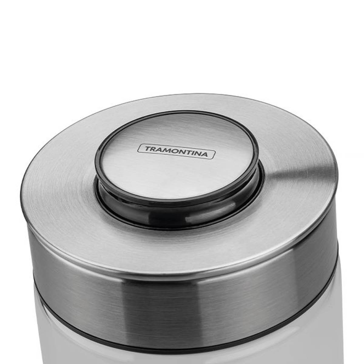 Tramontina Purezza oppbevaringsglass 1,8L klar