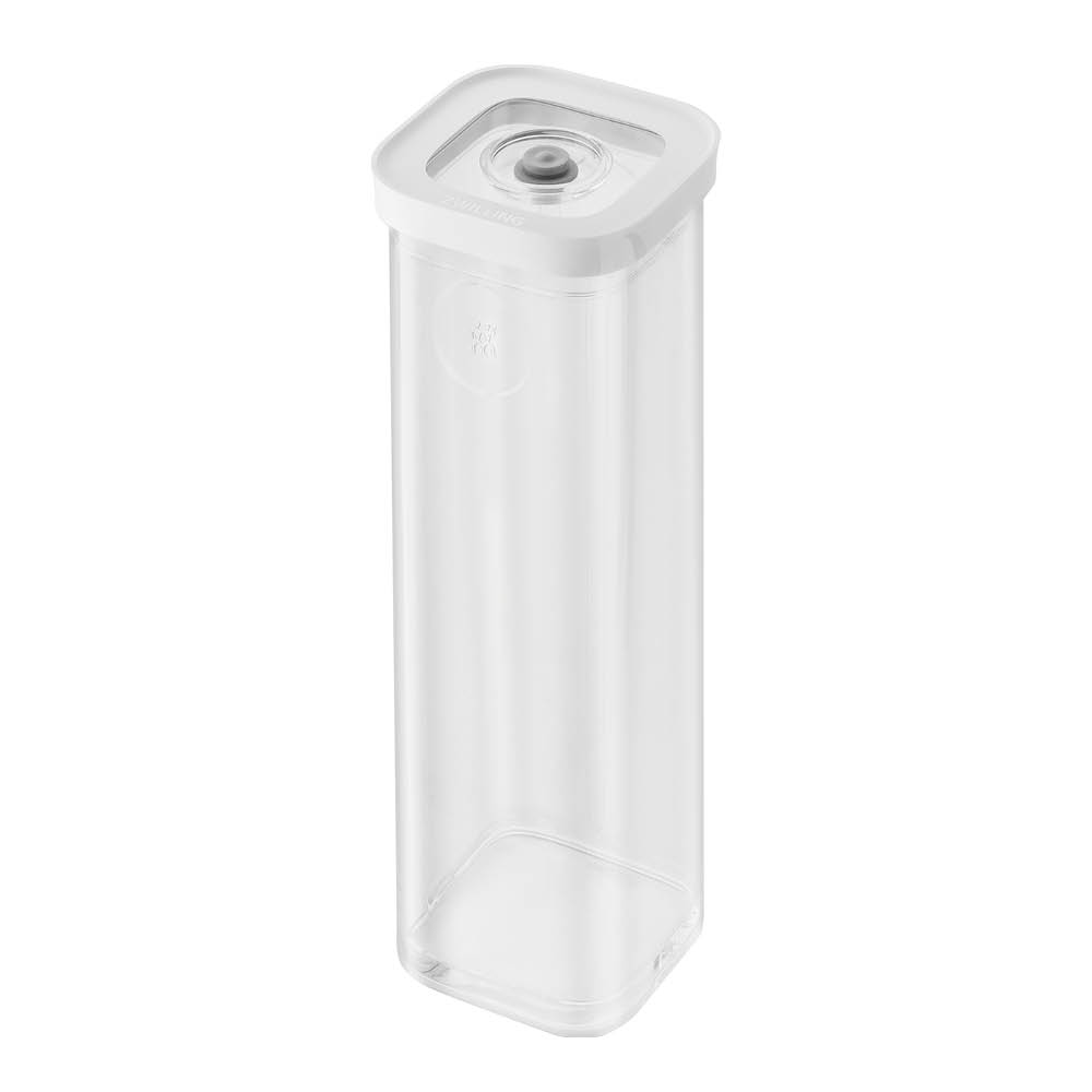 Zwilling Fresh & Save Cube Säilyytspurkki vakuumikannella 1,7 L