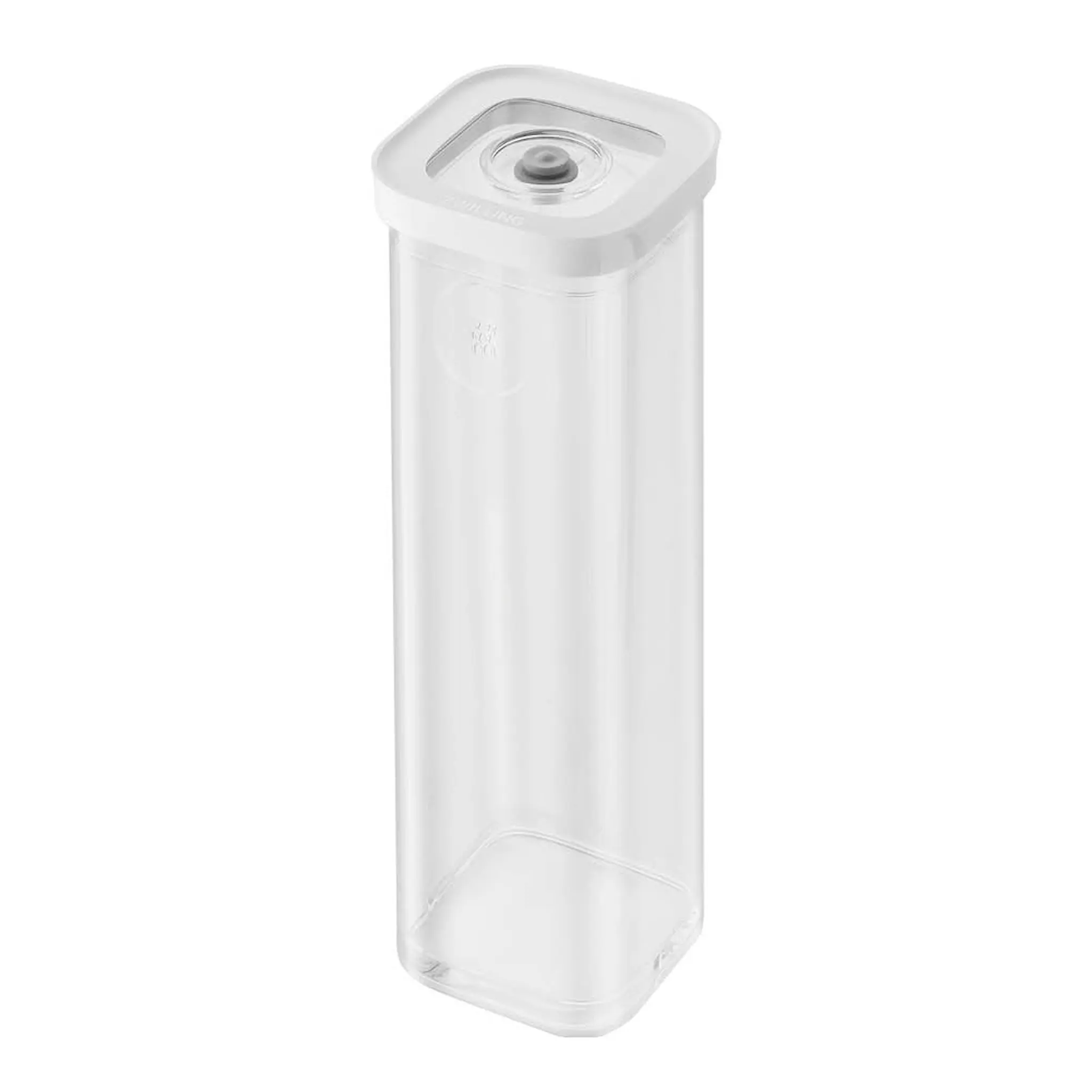 Zwilling Fresh & Save Cube Säilyytspurkki vakuumikannella 1,7 L
