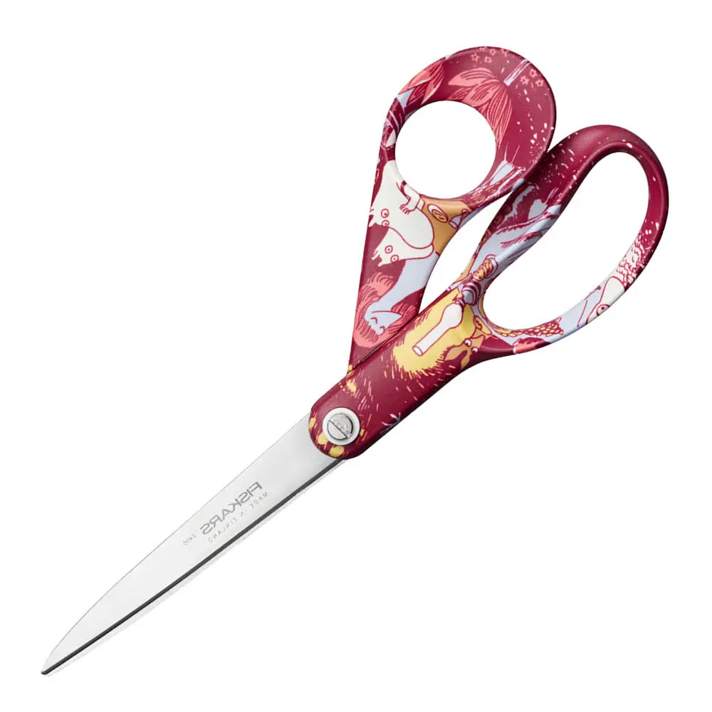 Muumi Yleissakset 21 cm Juhlan aika