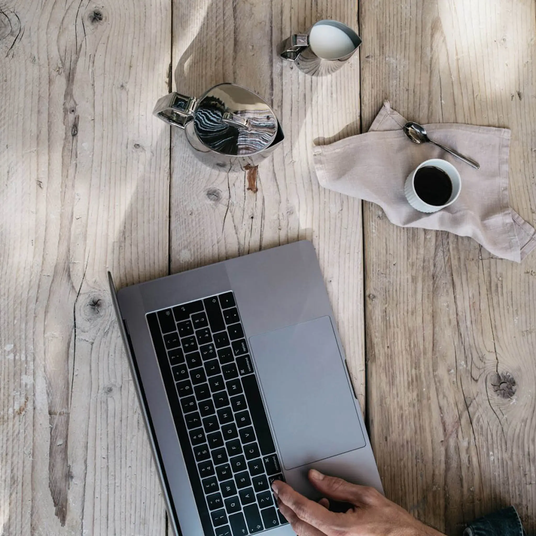 Sambonet Taste Kahvilusikka 6 kpl