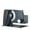 Graef Skärmaskin SKS 12002 Svart