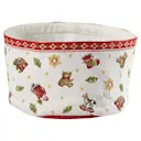 Toy's Delight Gobelin brødkurv 24 cm