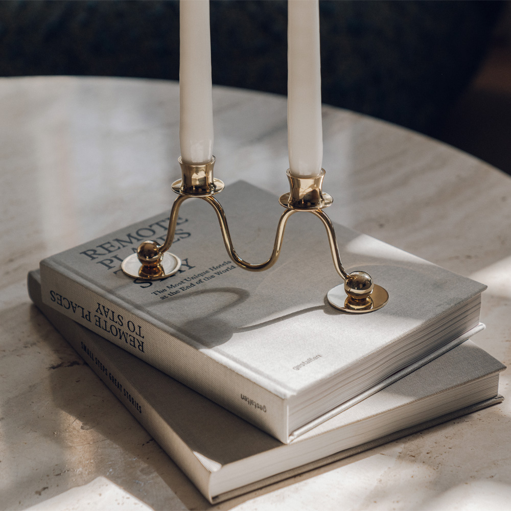 Hilke Lignano Sabbiadoro 2 lysestake 20 cm gull