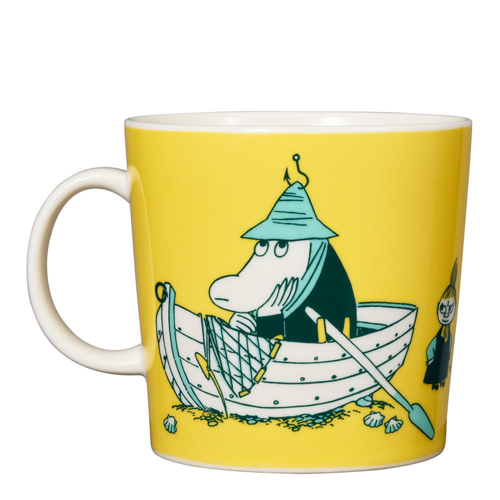 Moomin Arabia Mummikopp ABC 40 cl O