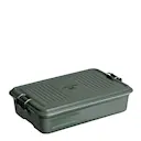 Legendary matlåda 2 L hammertone green