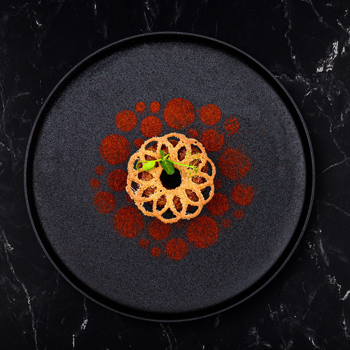 Plate It Former i silikon inner circle 3 stk