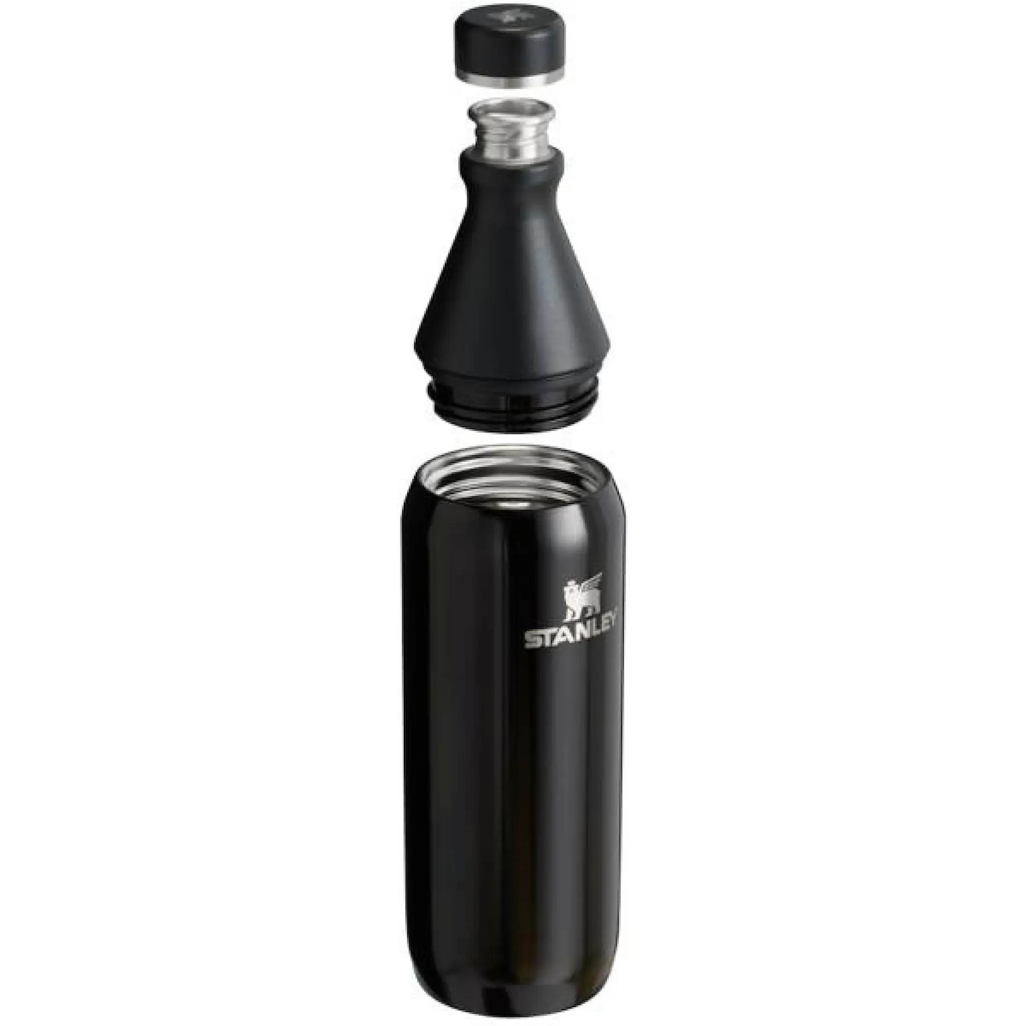 Stanley All Day termoflaske 0,6L black gloss