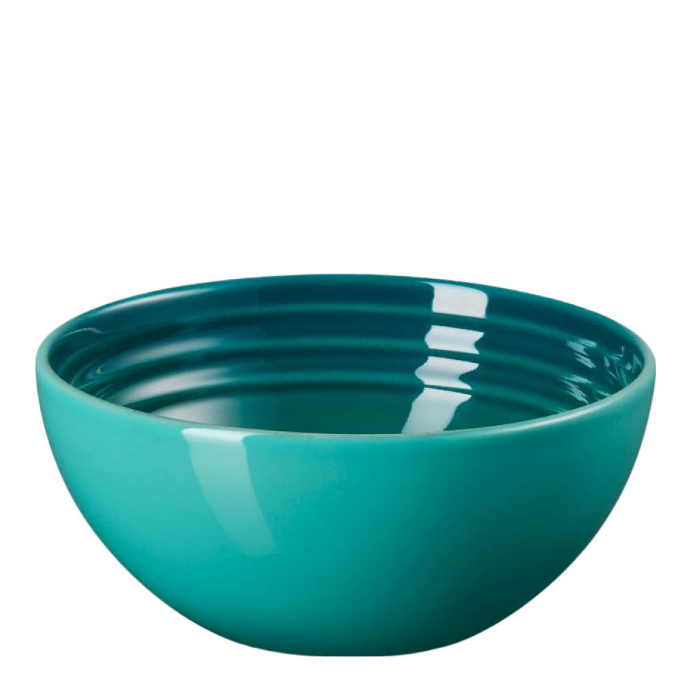 Le Creuset Signature snackskål 12 cm Bleu Riviera