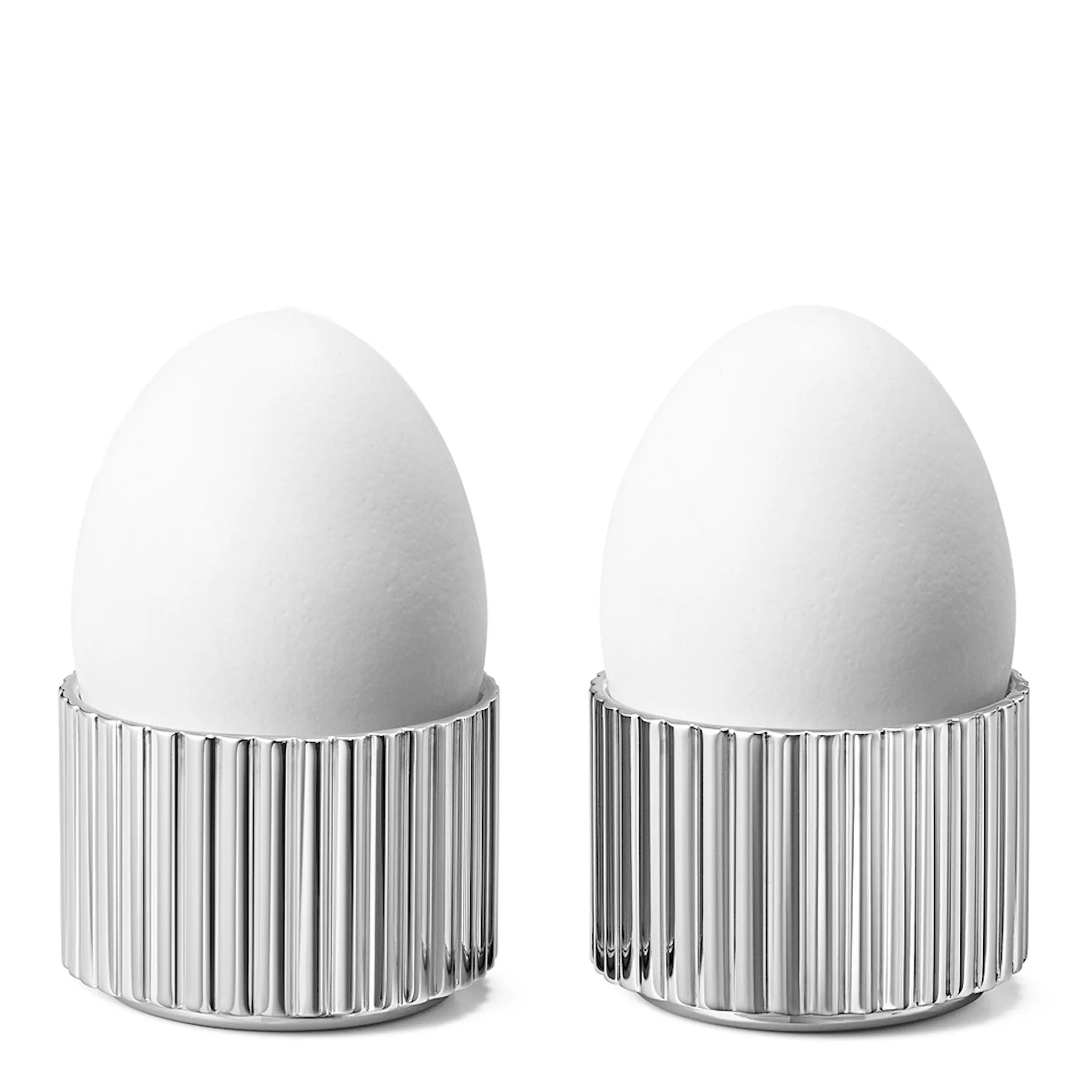 Georg Jensen Bernadotte Äggkopp 2-pack