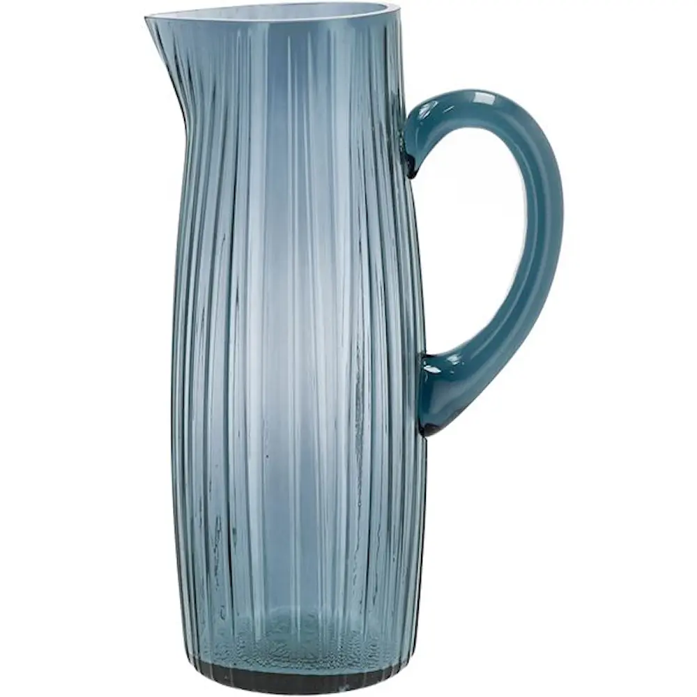 Kusintha kanne 1,2L blå glass